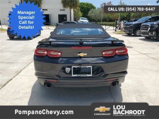 2023 Chevrolet Camaro thumbnail – Pompano Beach, FL – 27