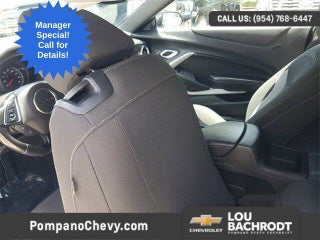 2023 Chevrolet Camaro thumbnail – Pompano Beach, FL – 9