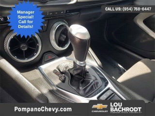 2023 Chevrolet Camaro thumbnail – Pompano Beach, FL – 24
