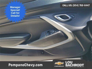 2023 Chevrolet Camaro thumbnail – Pompano Beach, FL – 8