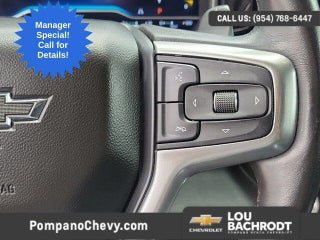 2023 Chevrolet Silverado 1500 thumbnail – Pompano Beach, FL – 25