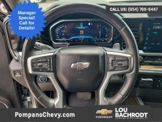 2023 Chevrolet Silverado 1500 thumbnail – Pompano Beach, FL – 21