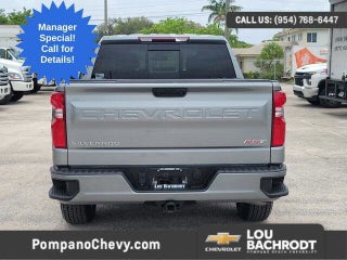 2023 Chevrolet Silverado 1500 thumbnail – Pompano Beach, FL – 31