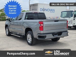 2023 Chevrolet Silverado 1500 thumbnail – Pompano Beach, FL – 32
