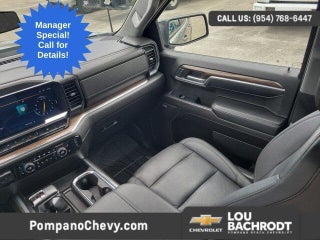 2023 Chevrolet Silverado 1500 thumbnail – Pompano Beach, FL – 14