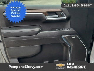 2023 Chevrolet Silverado 1500 thumbnail – Pompano Beach, FL – 16