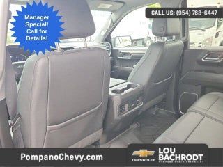 2023 Chevrolet Silverado 1500 thumbnail – Pompano Beach, FL – 10