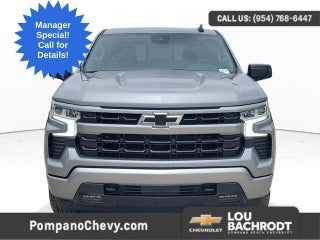 2023 Chevrolet Silverado 1500 thumbnail – Pompano Beach, FL – 30