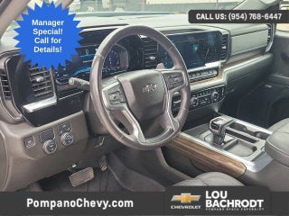 2023 Chevrolet Silverado 1500 thumbnail – Pompano Beach, FL – 19