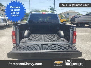 2023 Ford F-150 thumbnail – Pompano Beach, FL – 6