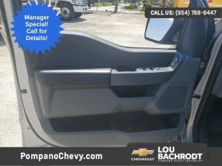 2023 Ford F-150 thumbnail – Pompano Beach, FL – 15
