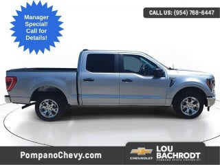 2023 Ford F-150 thumbnail – Pompano Beach, FL – 2