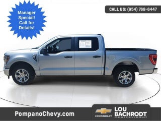 2023 Ford F-150 thumbnail – Pompano Beach, FL – 3