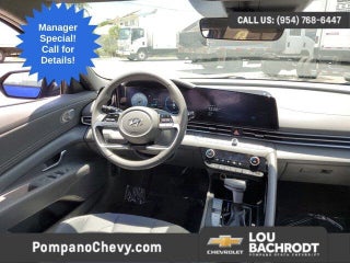 2023 Hyundai Elantra thumbnail – Pompano Beach, FL – 11