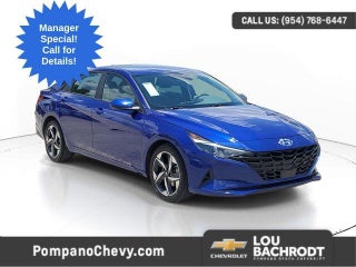 Hyundai Elantra for sale Las Vegas