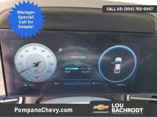 2023 Hyundai Elantra thumbnail – Pompano Beach, FL – 22