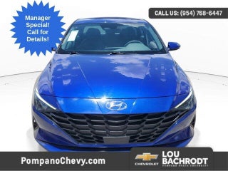 2023 Hyundai Elantra thumbnail – Pompano Beach, FL – 30
