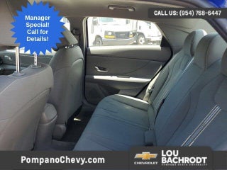 2023 Hyundai Elantra thumbnail – Pompano Beach, FL – 9