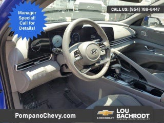 2023 Hyundai Elantra thumbnail – Pompano Beach, FL – 15