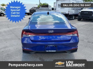 2023 Hyundai Elantra thumbnail – Pompano Beach, FL – 31