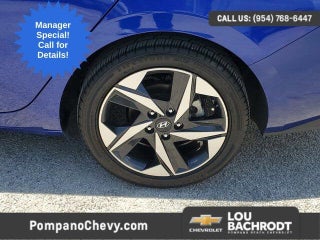 2023 Hyundai Elantra thumbnail – Pompano Beach, FL – 6