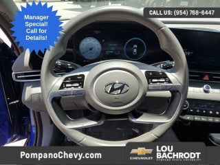 2023 Hyundai Elantra thumbnail – Pompano Beach, FL – 19
