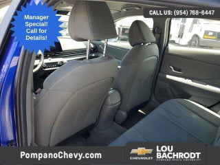 2023 Hyundai Elantra thumbnail – Pompano Beach, FL – 8