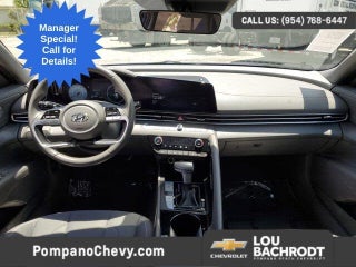 2023 Hyundai Elantra thumbnail – Pompano Beach, FL – 10