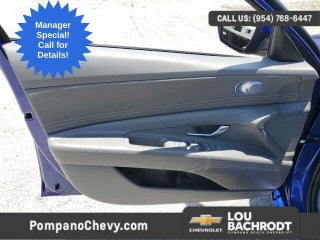 2023 Hyundai Elantra thumbnail – Pompano Beach, FL – 13