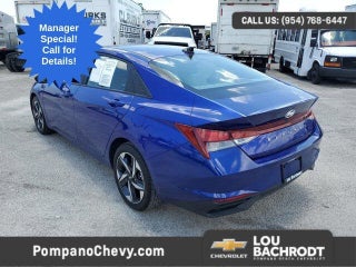2023 Hyundai Elantra thumbnail – Pompano Beach, FL – 32