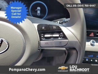 2023 Hyundai Elantra thumbnail – Pompano Beach, FL – 21
