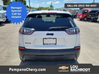 2023 Jeep Cherokee thumbnail – Pompano Beach, FL – 61