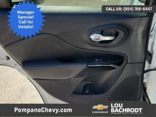 2023 Jeep Cherokee thumbnail – Pompano Beach, FL – 41