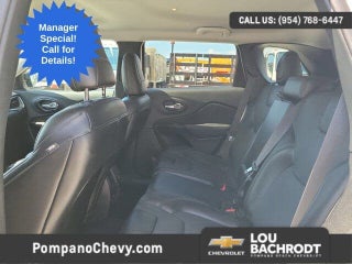 2023 Jeep Cherokee thumbnail – Pompano Beach, FL – 43