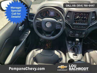 2023 Jeep Cherokee thumbnail – Pompano Beach, FL – 45