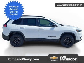 2023 Jeep Cherokee thumbnail – Pompano Beach, FL – 33