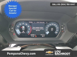 2024 Audi A3 thumbnail – Pompano Beach, FL – 52