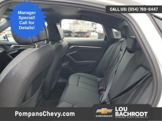 2024 Audi A3 thumbnail – Pompano Beach, FL – 39