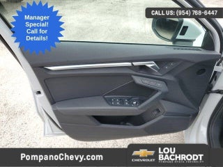 2024 Audi A3 thumbnail – Pompano Beach, FL – 44