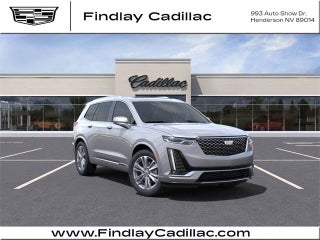 Cadillac XT6