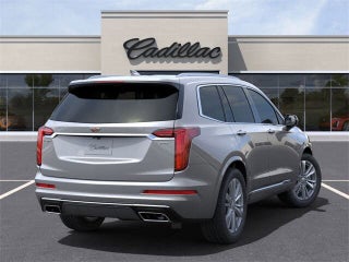 Cadillac XT6
