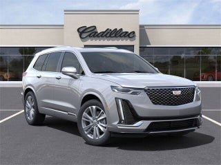 Cadillac XT6
