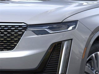Cadillac XT6