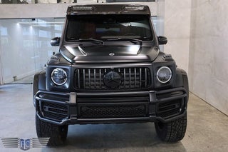 2022 Mercedes-Benz G-Class thumbnail – Fort Lauderdale, FL – 7