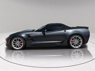 2018 Chevrolet Corvette thumbnail – Boca Raton, FL – 2