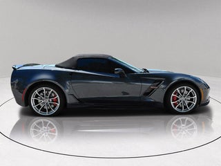 2018 Chevrolet Corvette thumbnail – Boca Raton, FL – 5