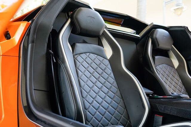 2018 Lamborghini Aventador S Roadster
                                    for sale in Fort Lauderdale, FL – photo 227