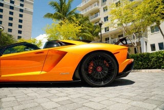 2018 Lamborghini Aventador thumbnail – Fort Lauderdale, FL – 198