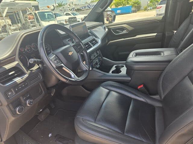2021 Chevrolet Tahoe LT
                                    for sale in Pompano Beach, FL – photo 2