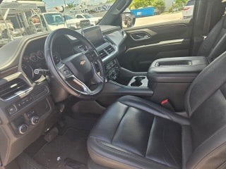 2021 Chevrolet Tahoe thumbnail – Pompano Beach, FL – 2